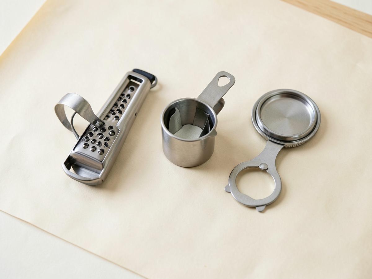 Voorbeeldbeeld van het type product — Bergner olieflesje