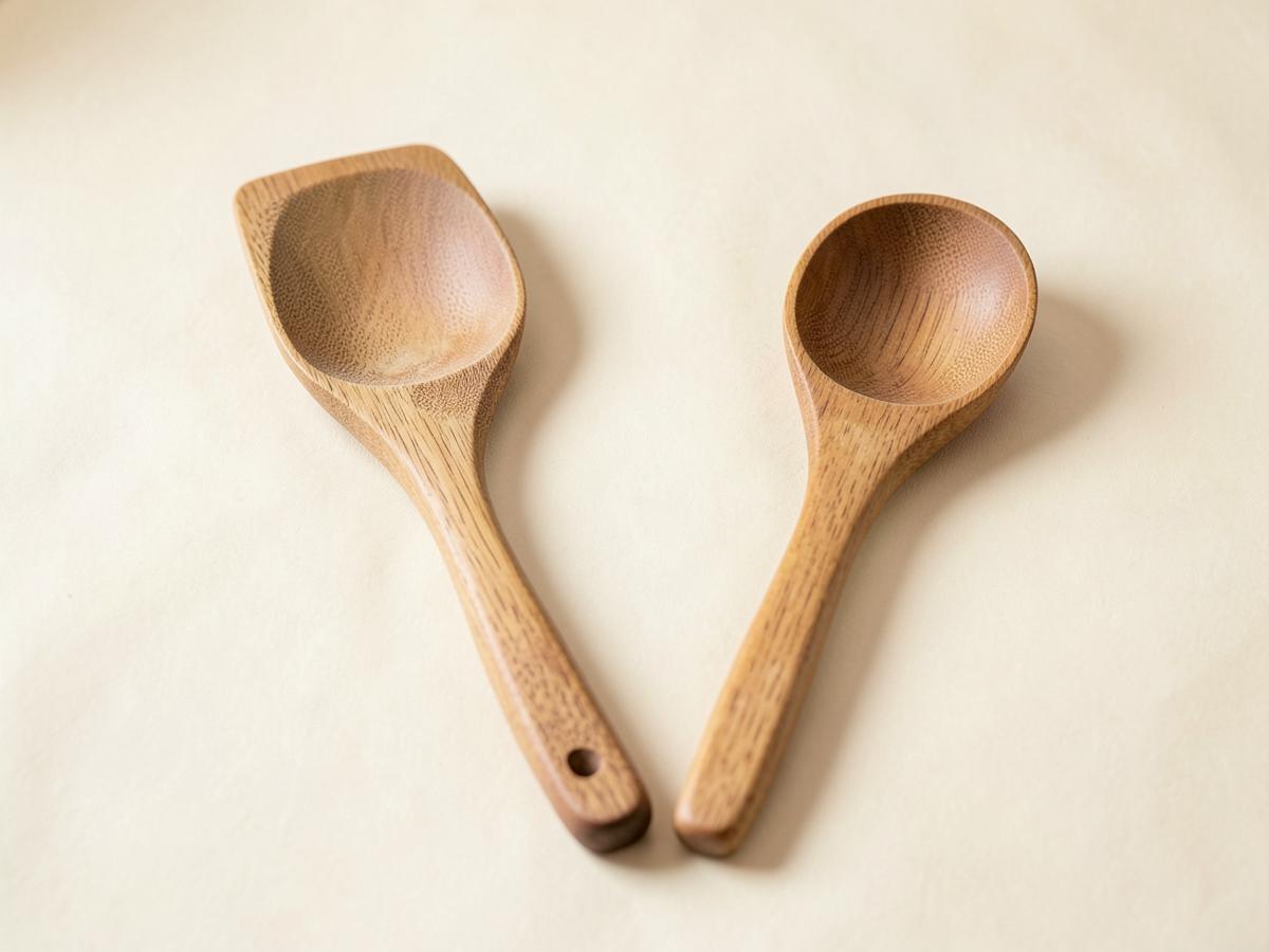 Voorbeeldbeeld van het type product — Excellent Houseware spatel-/lepelset