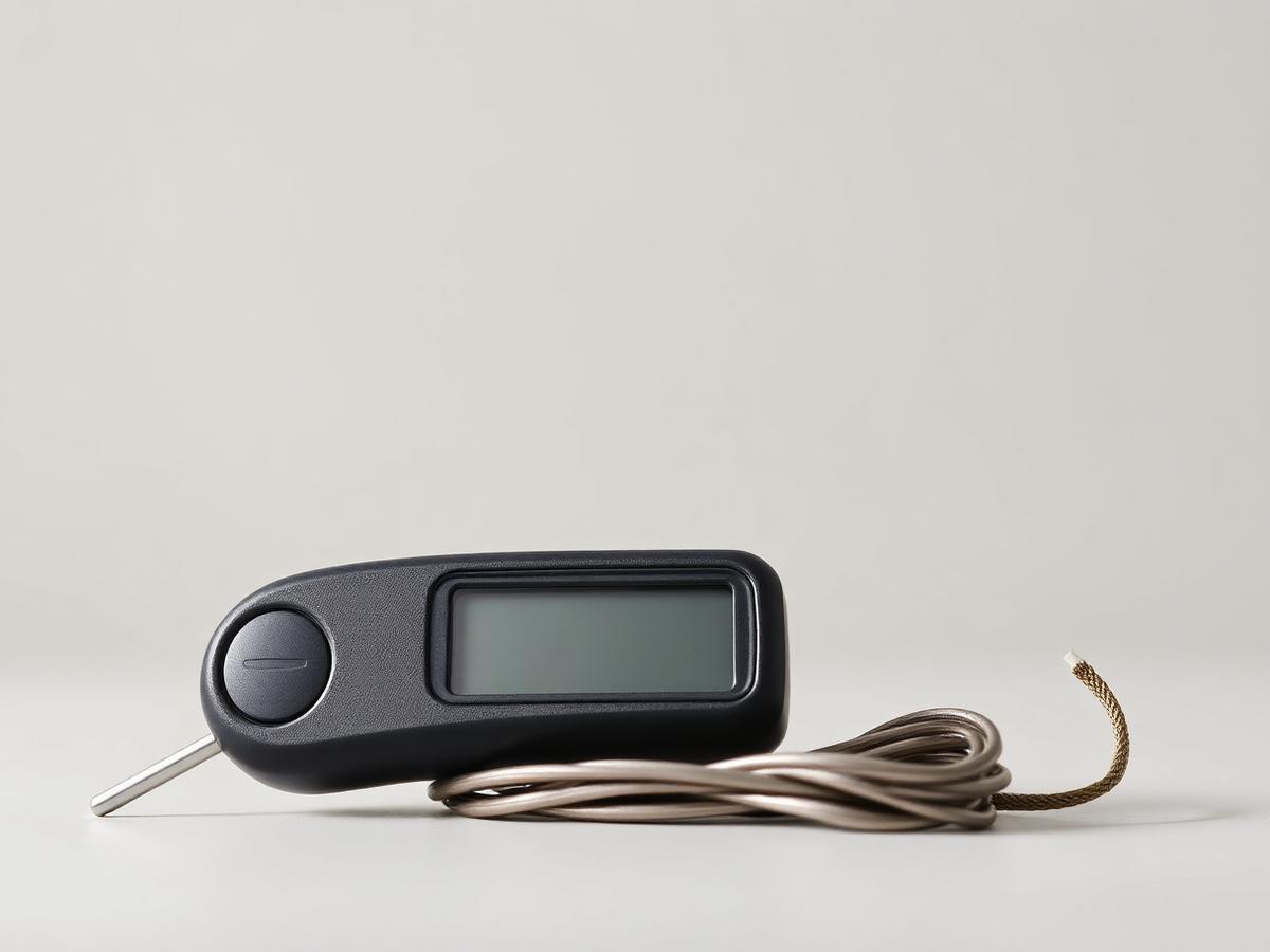 Voorbeeldbeeld van het type product — ThermoPro kookthermometer