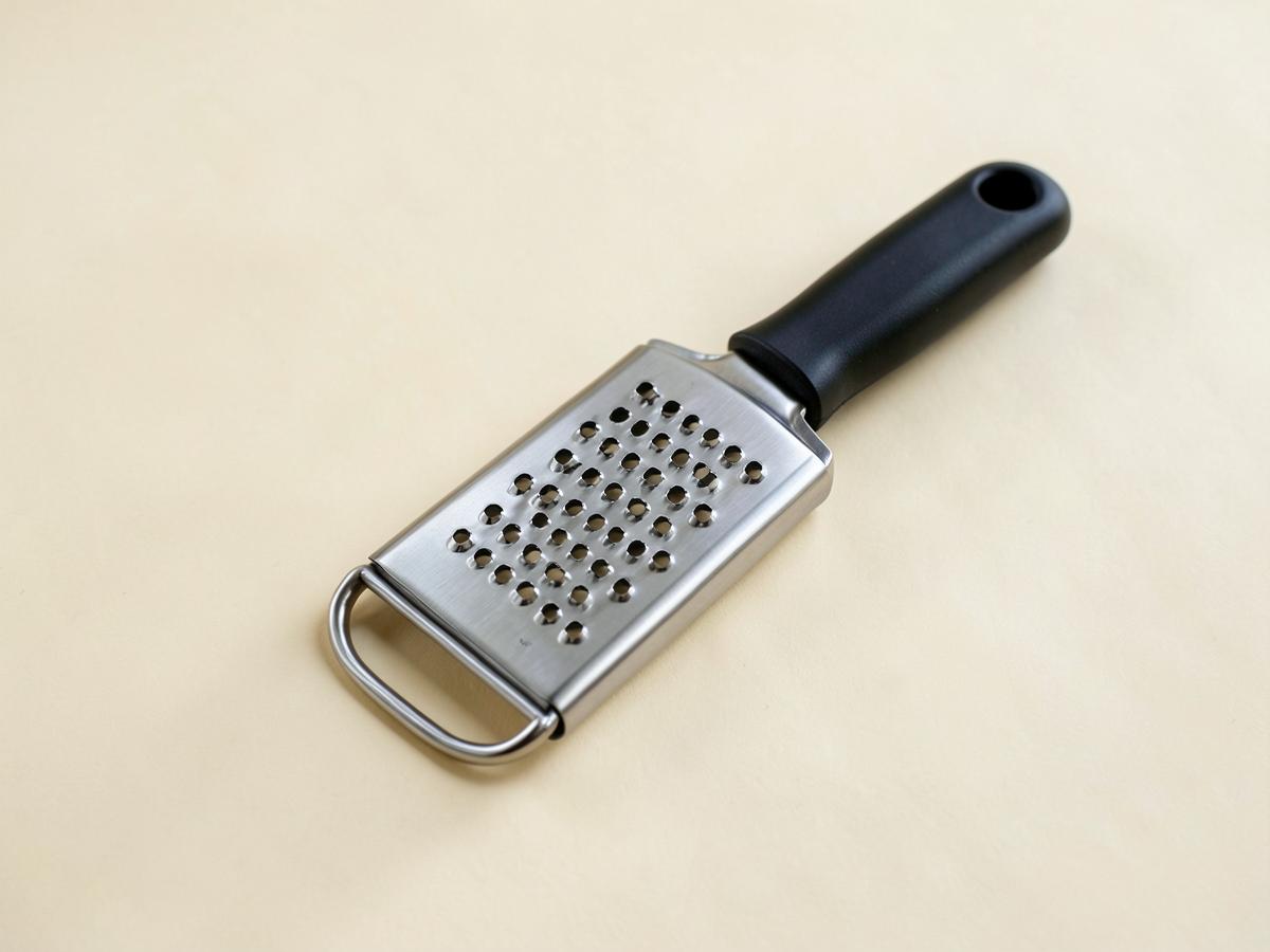Voorbeeldbeeld van het type product — Microplane rasp