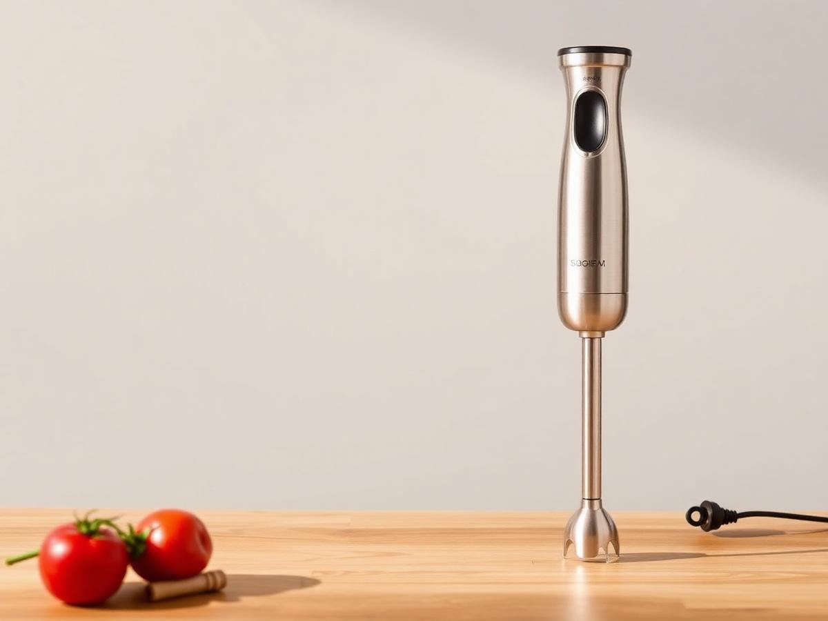 Voorbeeldbeeld van het type product — Princess staafmixer